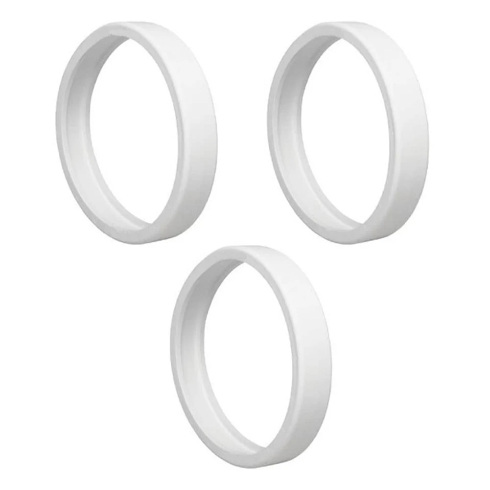 

3Pcs Pool Cleaner Tire Replacements Track Wheel Band for Polaris 180, 280, 360, 380 Pool Clean Machine Accessories