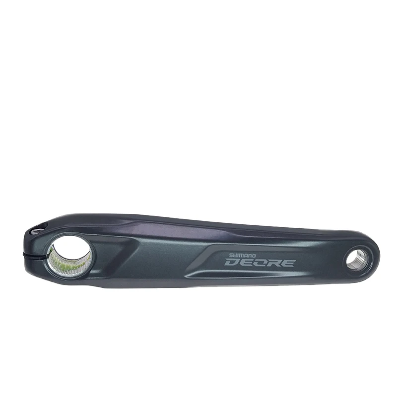 SHIMANO DEORE FC M5100 Велосипедная группа 1x11-скоростная шатун из алюминиевого сплава