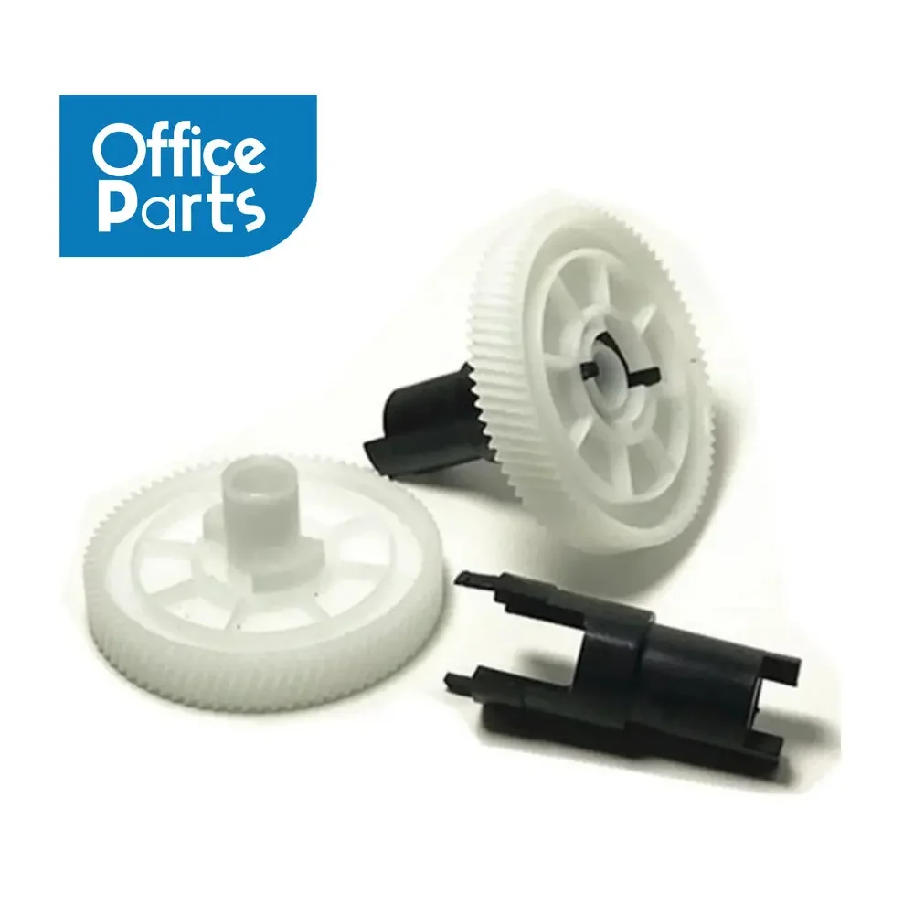 5 компл. 005K83611 005K83610 005K83930 WC5021 WC5019 основная шестерня барабана для Xerox WC 5021 5019 S1810 S2010