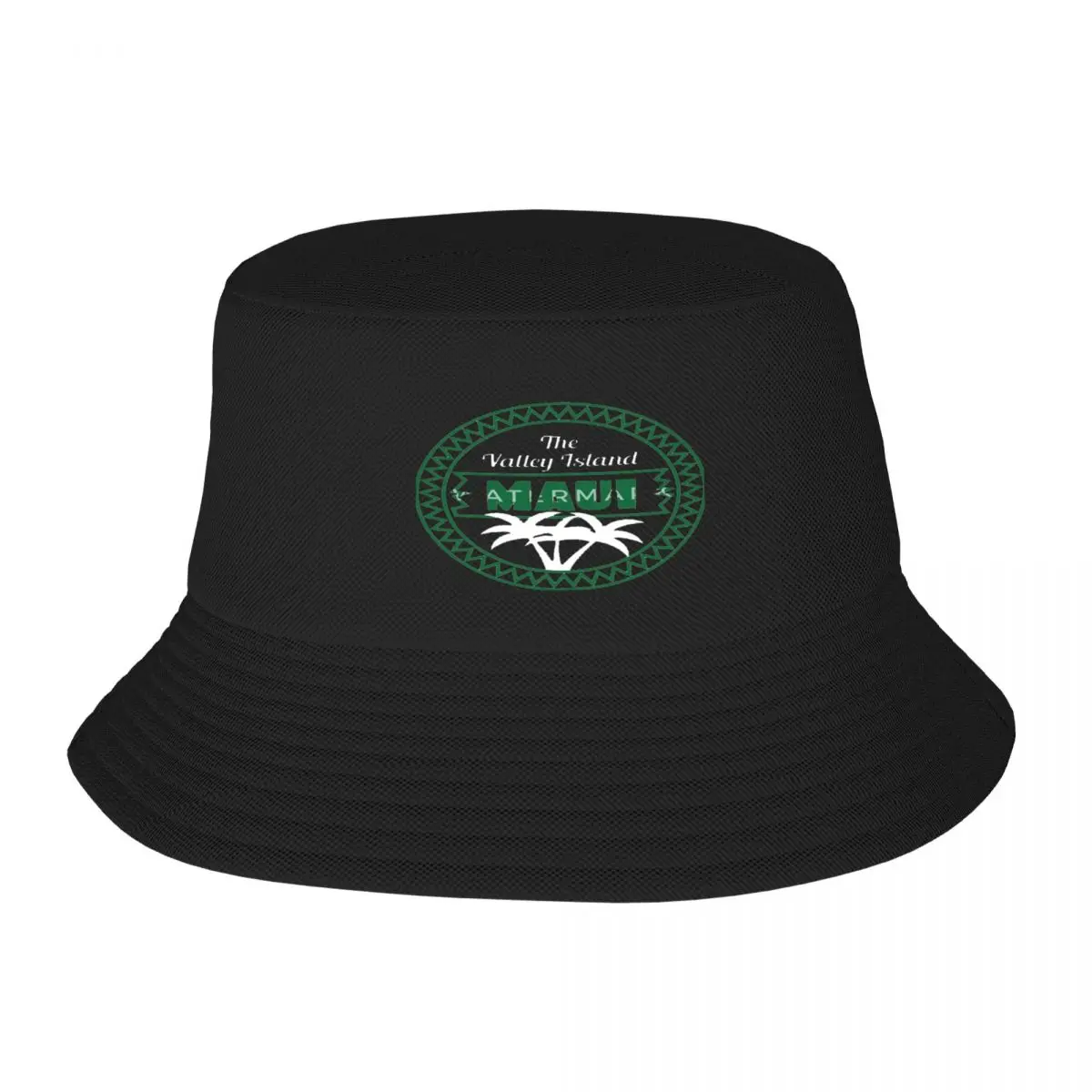 

Fresh Hawaiian Style (3) Fisherman's Hat, Adult Cap Fashionable Light Gift Nice Gift