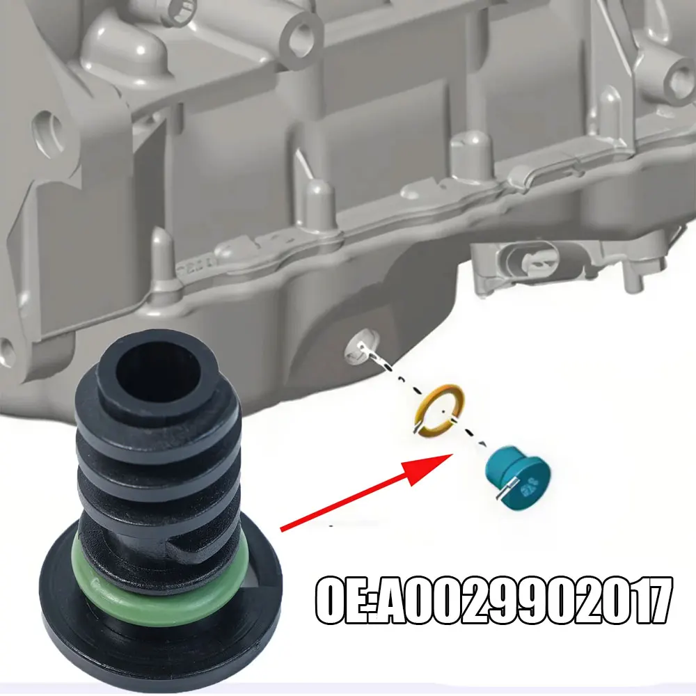 

1x сливная пробка поддона моторного масла для Mercedes Benz A B C E G M S V W177 X290 W247 W206 A205 C205 A205 C205 Class A0029902017