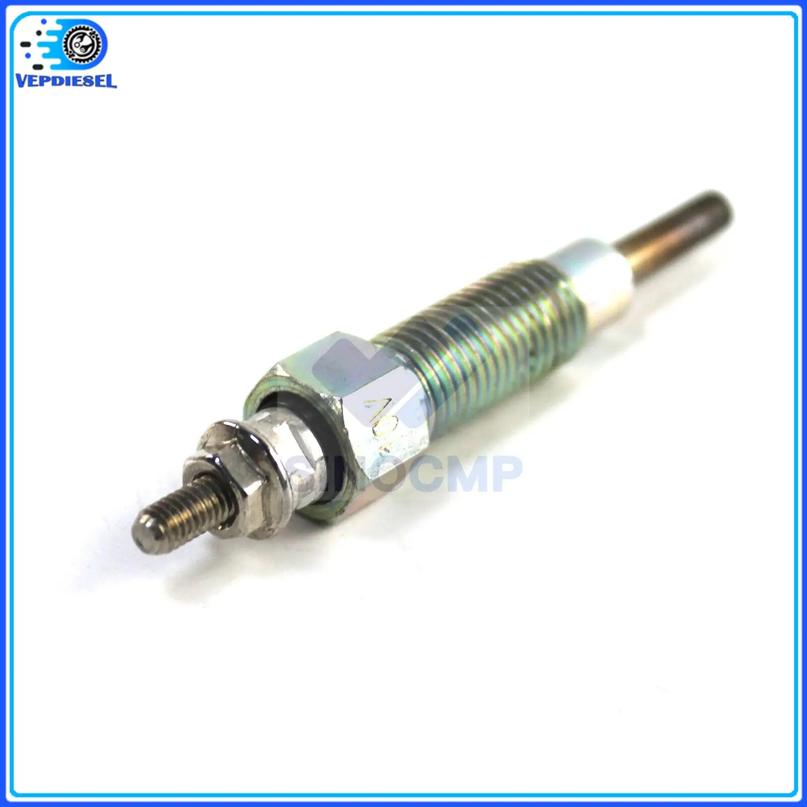 

Новые свечи накаливания 12 В 8-97106549-4 для генератора Isuzu 3LB1 3LD1 4LB1 4LE1, подходят для Hitachi EX29 30 32 35 36 Min فاor Daewoo Engine