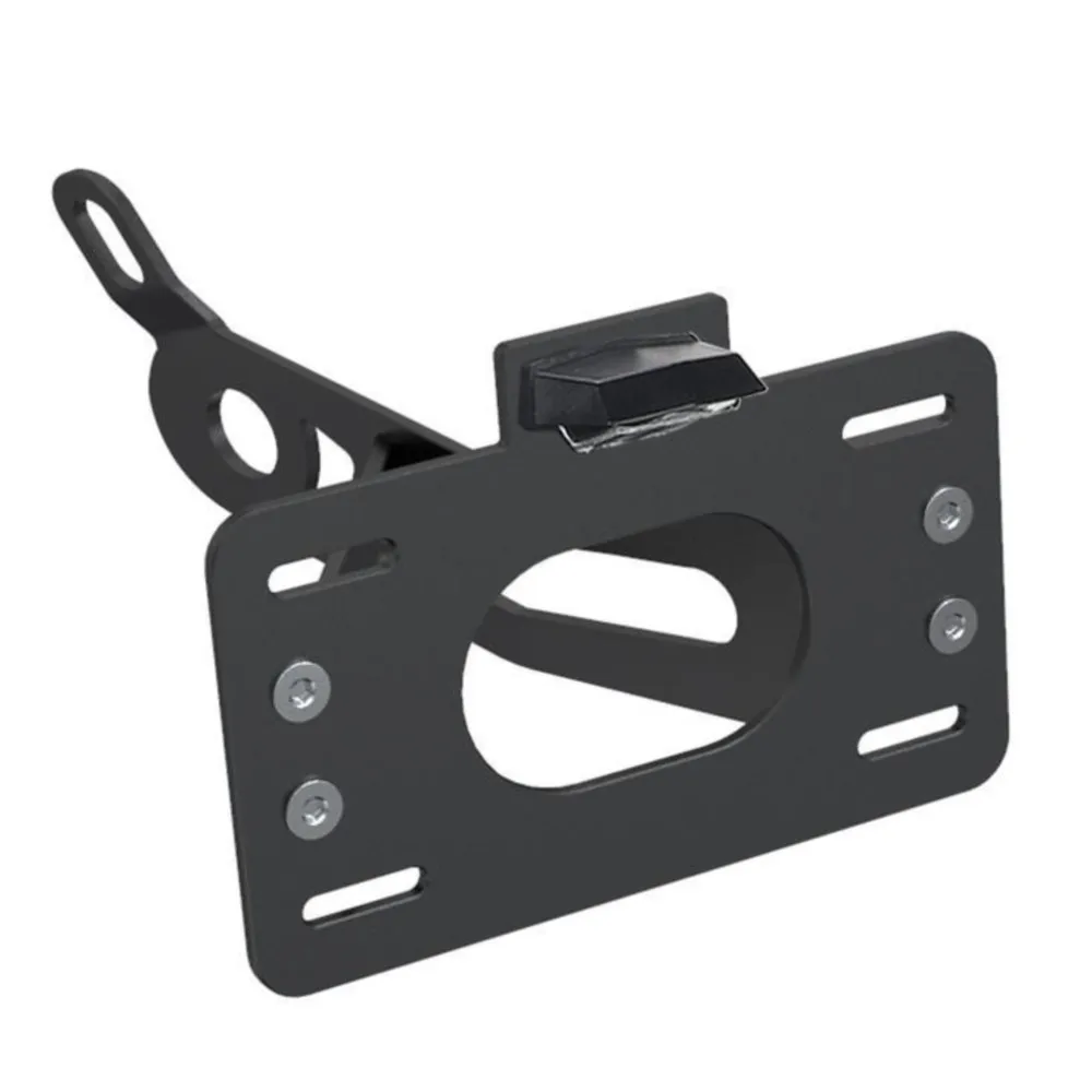 

Side Fender Eliminator Side Mount License Plate Holder Side License Plate Holder For Yamaha XV 535 Virago XV 1100 Virago