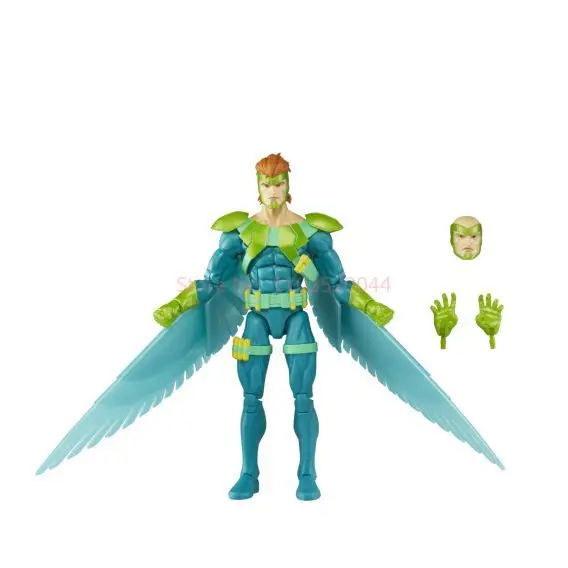 6-дюймовая оригинальная серия Marvel Legends: Spider-Man &amp Marvel's Vulture комплект из 2 штук: