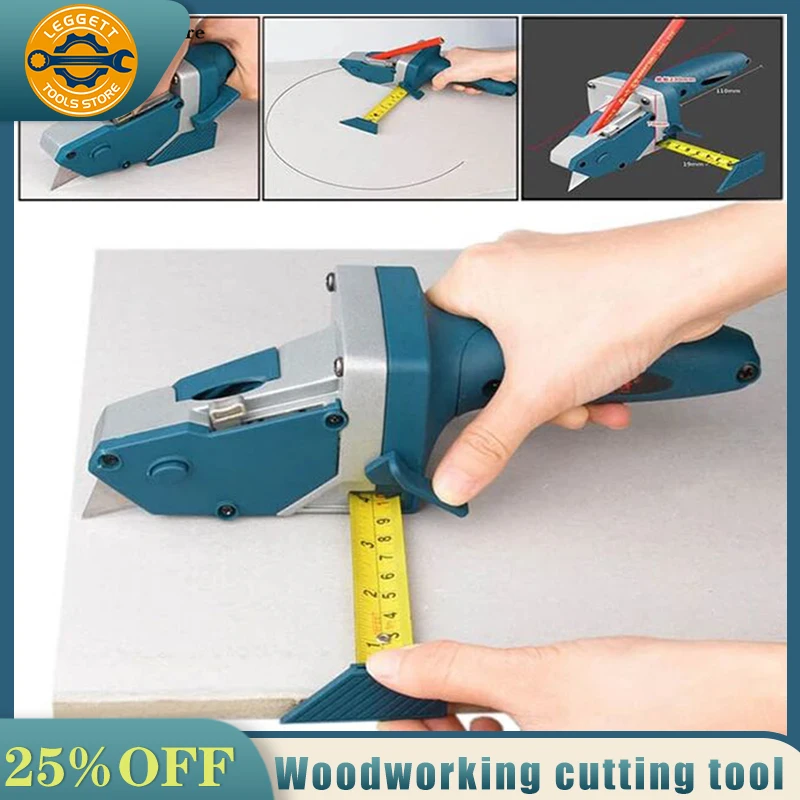 

Деревообрабатывающий режущий инструмент, деревообрабатывающий наконечник со шкалой, гипсокартонная разделочная доска, инструмент для рисования по линии лука и компаса