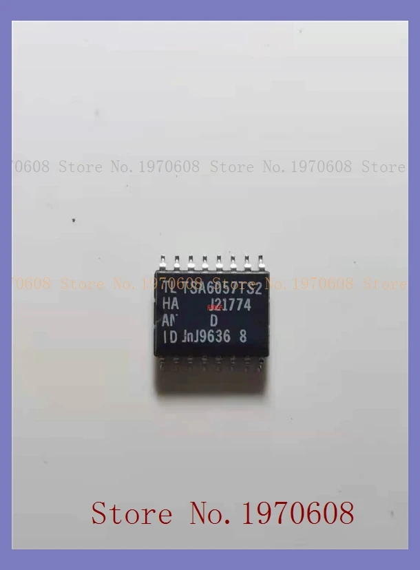 

TSA6057TS2 TSA6057 SOP16 старое