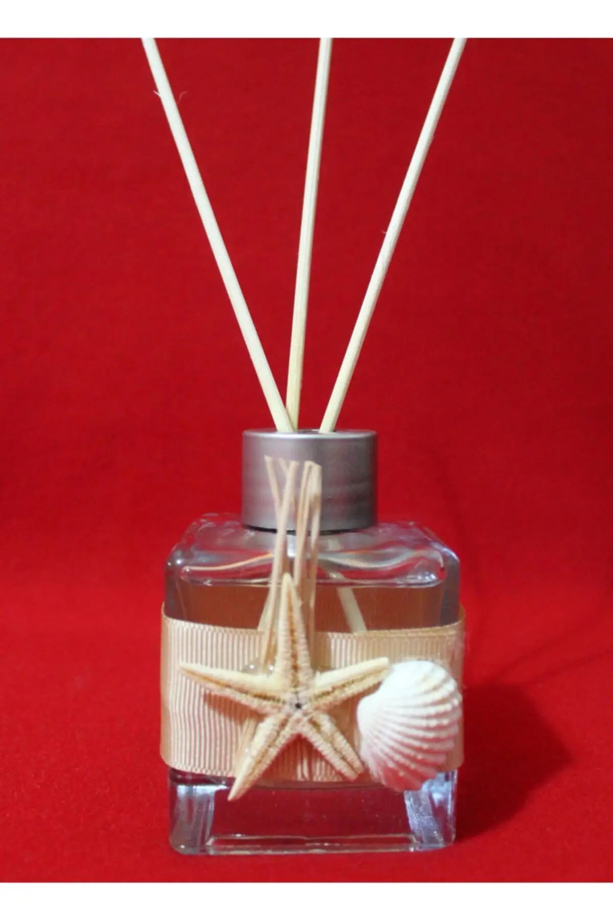 

Orchid Bamboo Striped Room Fragrance