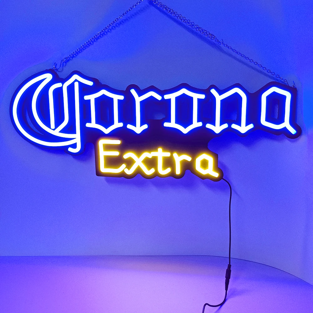 OPEN Sign Neon Light Ultra Bright LED For Store Shop Beer Bar lamp Business Advertising Lights US EU Plug