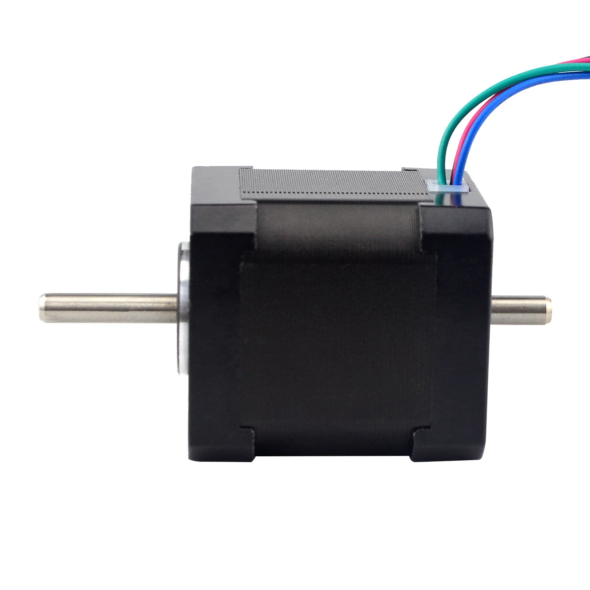 STEPPERONLINE Шаговый двигатель Nema 17 0,9 градуса 44 Нсм