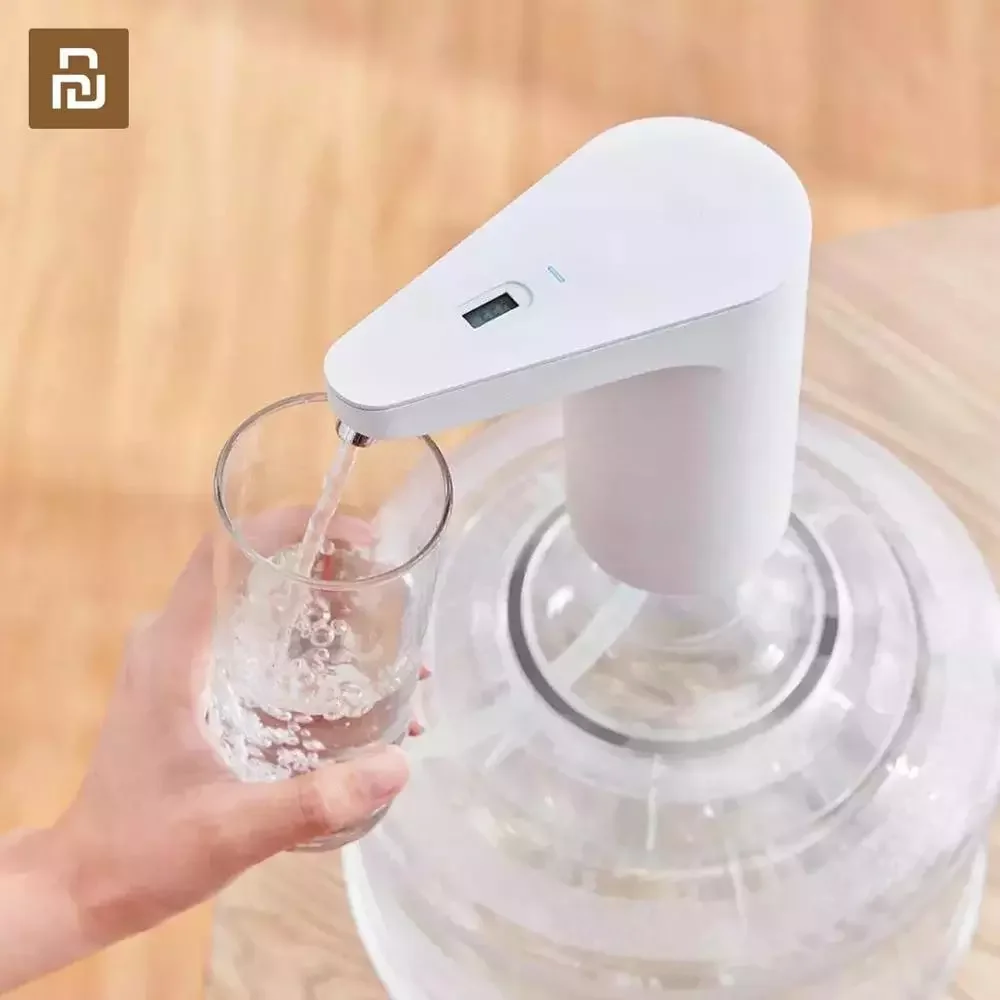 

Youpin MIJIA XiaoLang Water Dispenser automatic Touch Switch Water Pump Electric Pump USB charge Overflow protection TDS