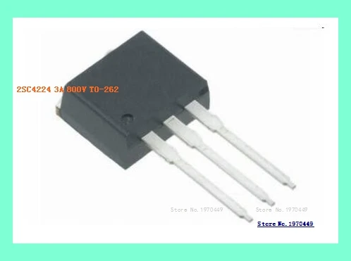 

2SC4224 3A 800V TO-262