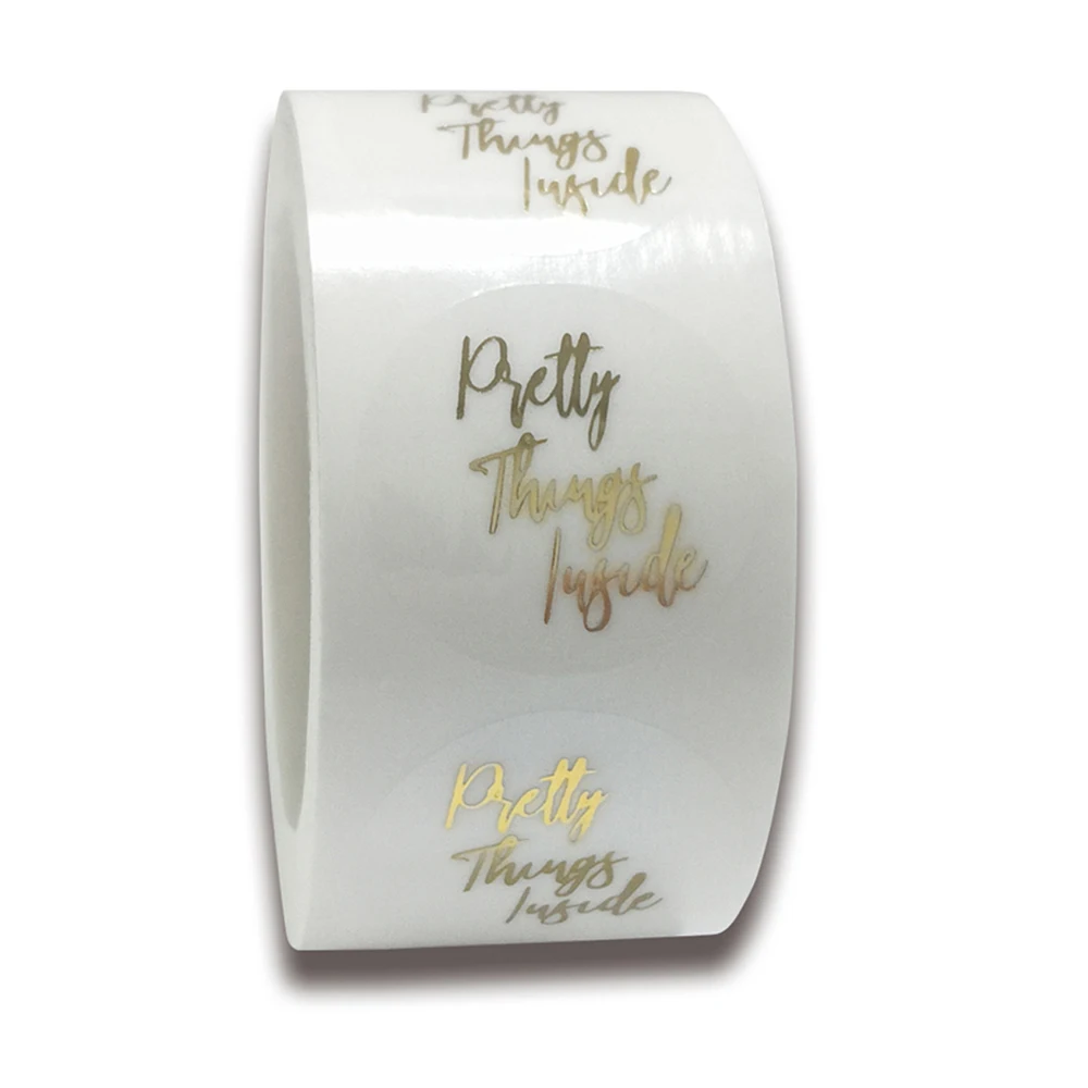 

Прозрачные наклейки "Спасибо", Рождество