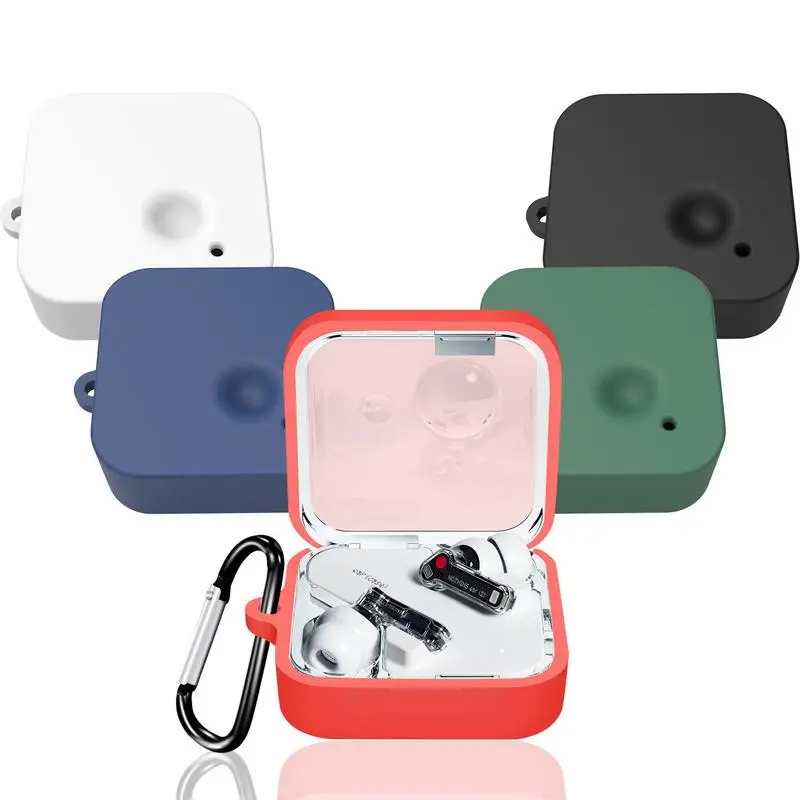Силиконовый чехол для наушников Ford Ear2 защитный CMF от ForNothing Buds Pro 2 аксессуары