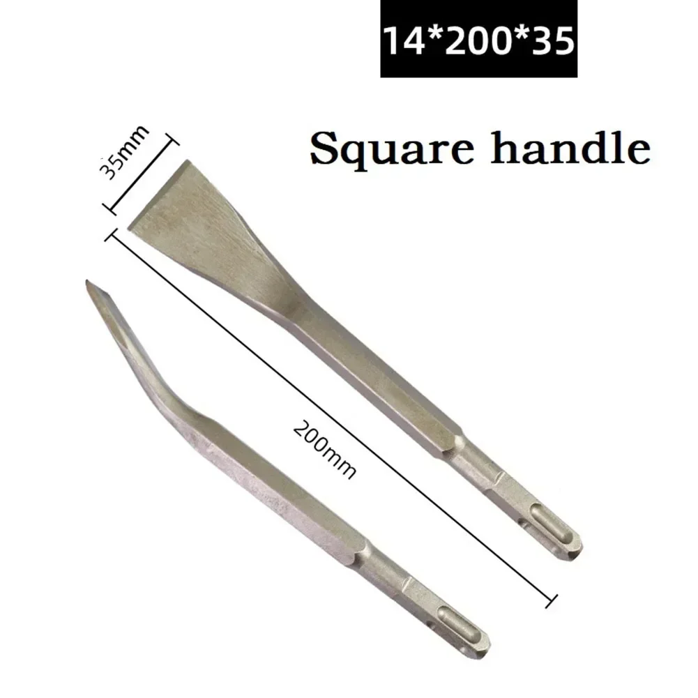 Молоток Долото Перфоратор Электроинструменты Аксессуары 180-280 мм 1 шт. 45 #