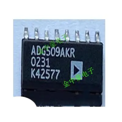 Аналоговый чип переключателя ADG509AKRZ SOP16, 2 шт.