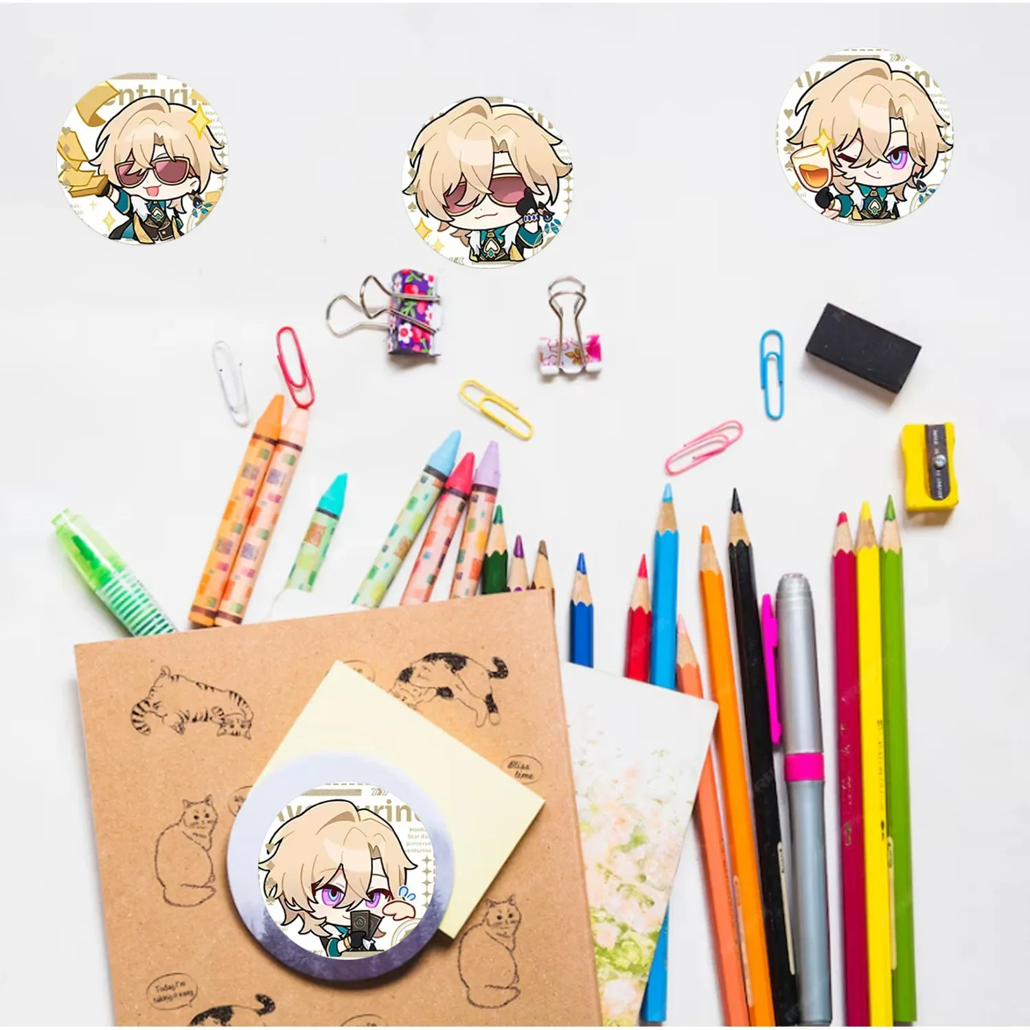 Аниме Honkai: звезда рельс авантюрин косплей милые руки ledger подарки Декоративные