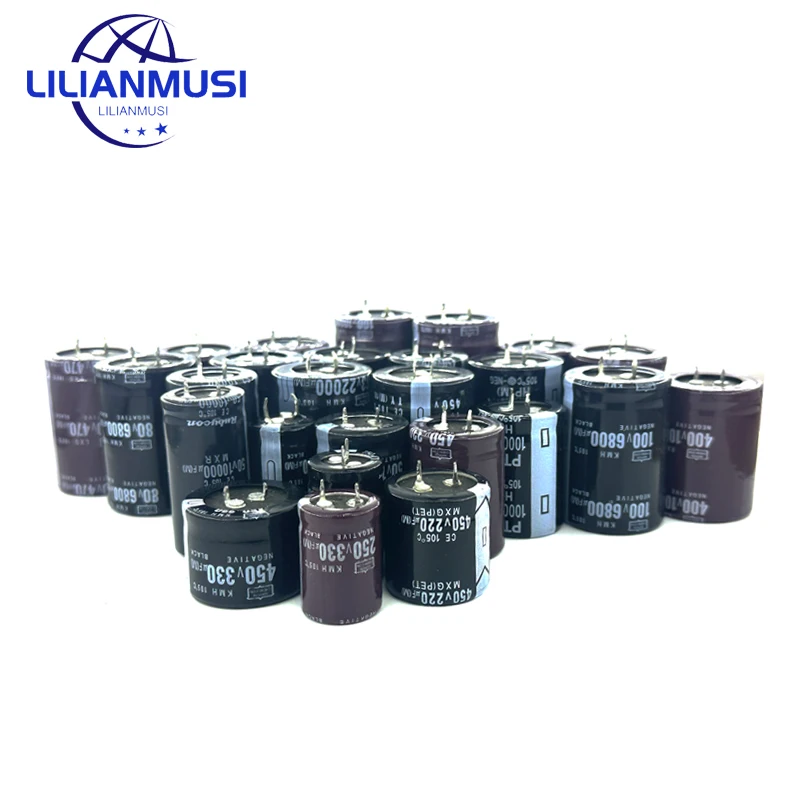 

80v330 0/4700/6800/10000/15000/22000uf аудио усилитель мощности совершенно новый Магнитный электролитический конденсатор