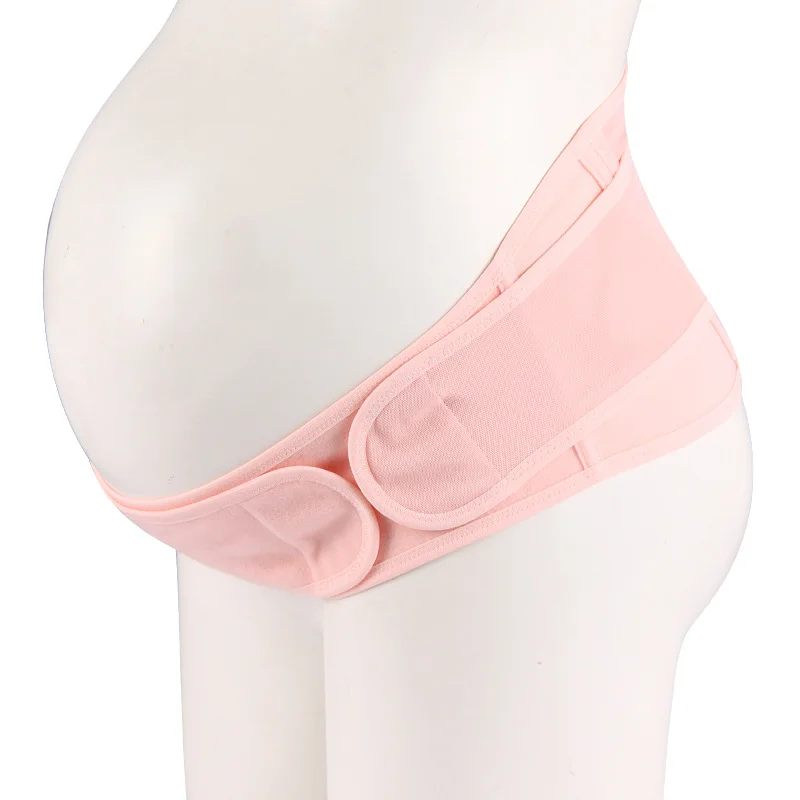 

Пояс для беременных для поддержки живота тазовый пояс для поддержки живота (розовый)
