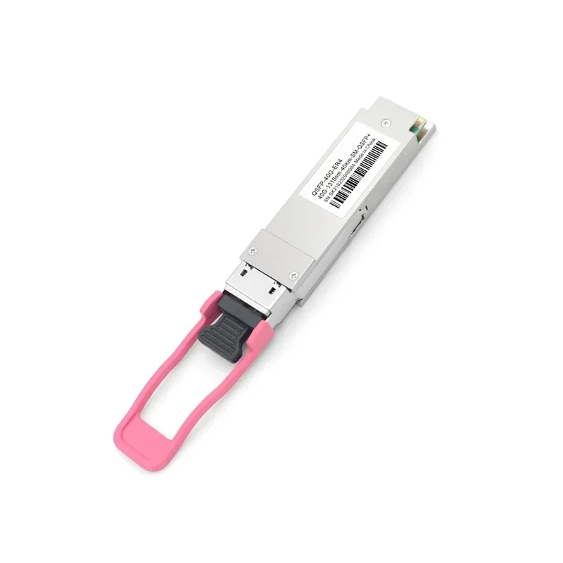Фото Оптический трансивер 40G QSFP ER4 40 км 1310 нм с разъемом LC №2