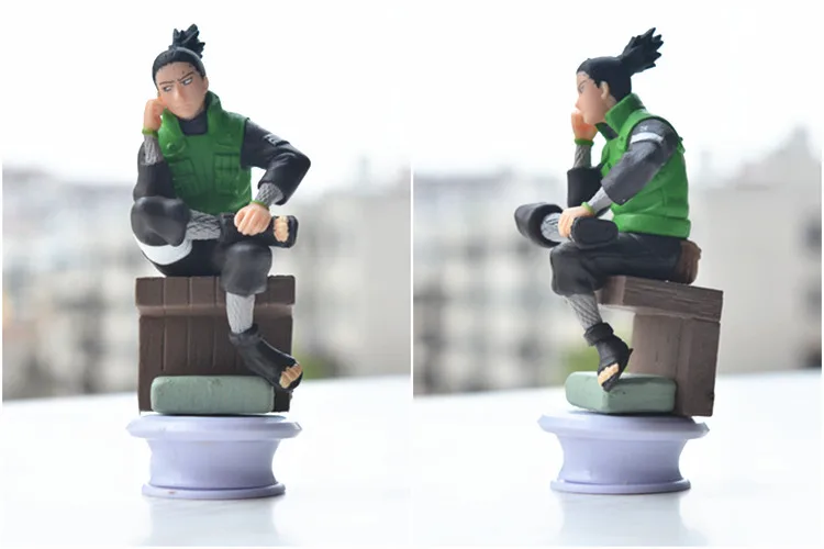 1 шт. Набор фигурок из аниме Наруто 10 см |