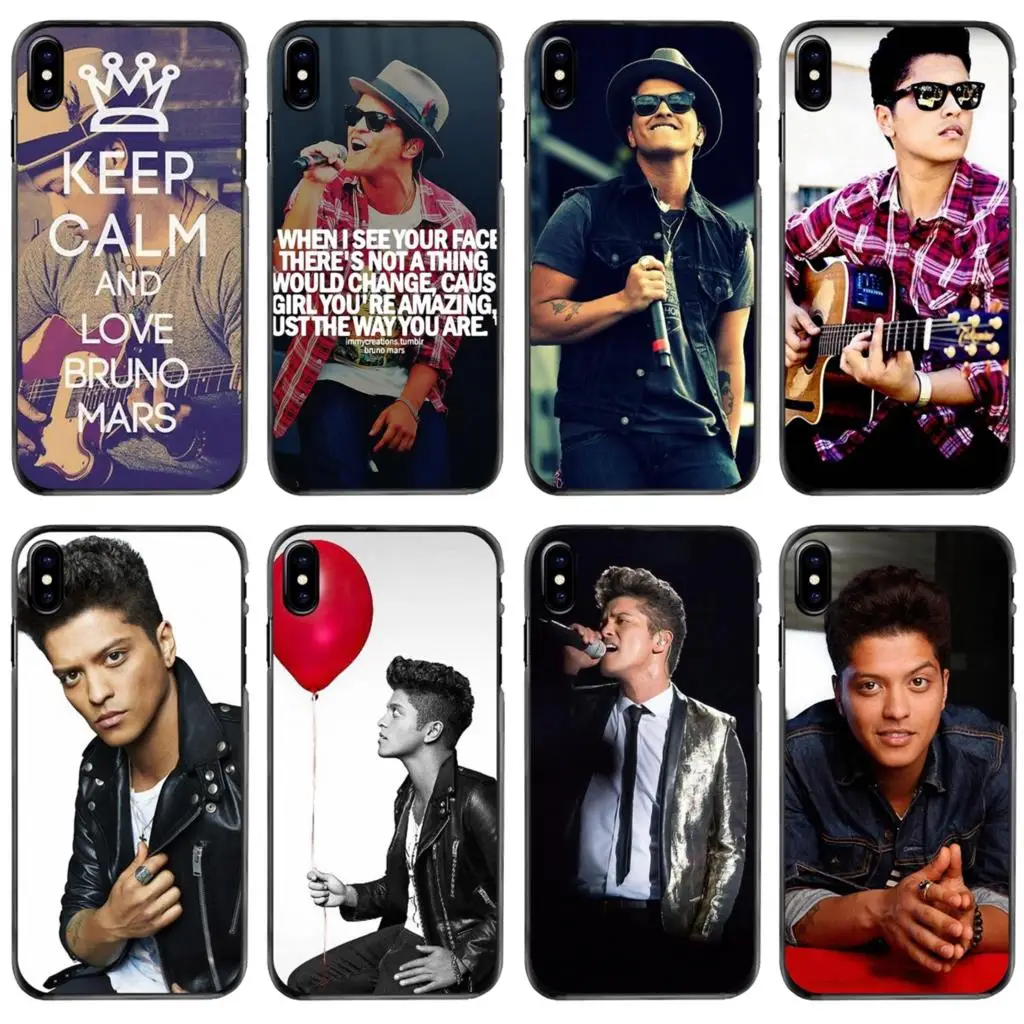 

Hard Case Cover Bruno Mars Moonshine Jungle Singer For Apple iPhone 11 12 13 14 Pro MAX Mini 5 5S SE 6 6S 7 8 Plus 10 X XR XS