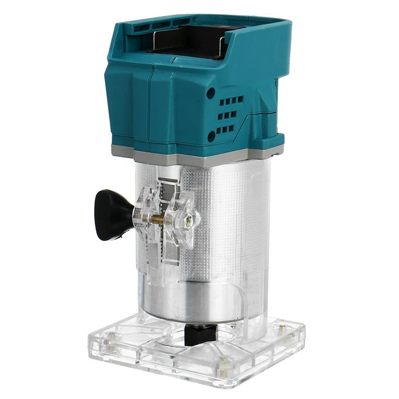 

Деревообрабатывающий Фрезерный резак, гравировка, отделка, устройство для гравировки, инструмент для Makita, батарея 18 в