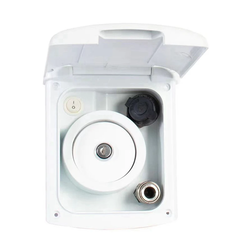 Многофункциональный наполнитель для воды на колесах комбинированный впускной