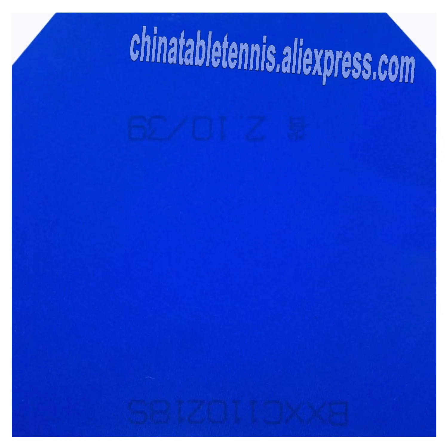 DHS Skyline 3 Skyline3 Provincial Blue Губка DHS TG3 TG-3 Синяя губка Накладка для настольного тенниса Оригинальная губка для пинг-понга (art.: 3920cf8a19cab) - 3920cf8a19cab