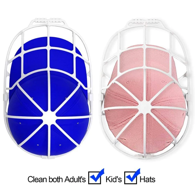 Washer Hats Cleaners Fit For Adult Kid's Anti Deformation Pr