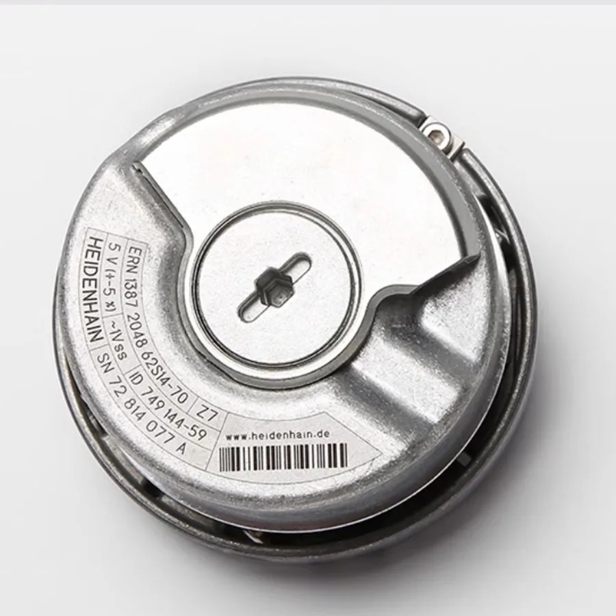 Оригинальный хост-энкодер лифта Heidenhain ERN1387 204862 Аксессуары для роторного линии