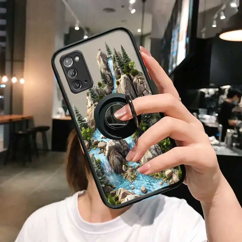 Чехол для Samsung Galaxy Note 20 10 9 8 Ultra Plus M54 M34 M33 F15 M14 M13