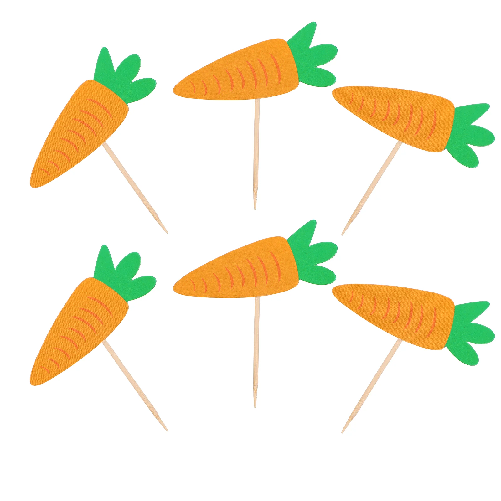 

Easter Cake Cupcake Topper Pick Decorations Picks Decoration Decorating Party Dessert Bunny Toppers Supplies Birthday Kit