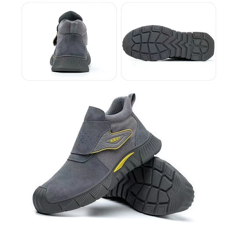 Рисунок 4 - Защищенные ботинки для мужчин Waliantile