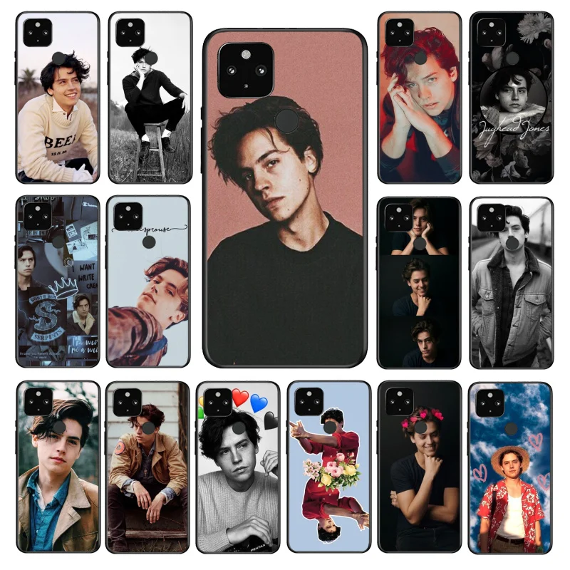 

American tv riverdale Jughead Jones Phone Case for Google Pixel 7 7Pro 6 Pro 6A 5A 4A 3A Pixel 4 XL 5 6 4 3 XL 3A 2 XL