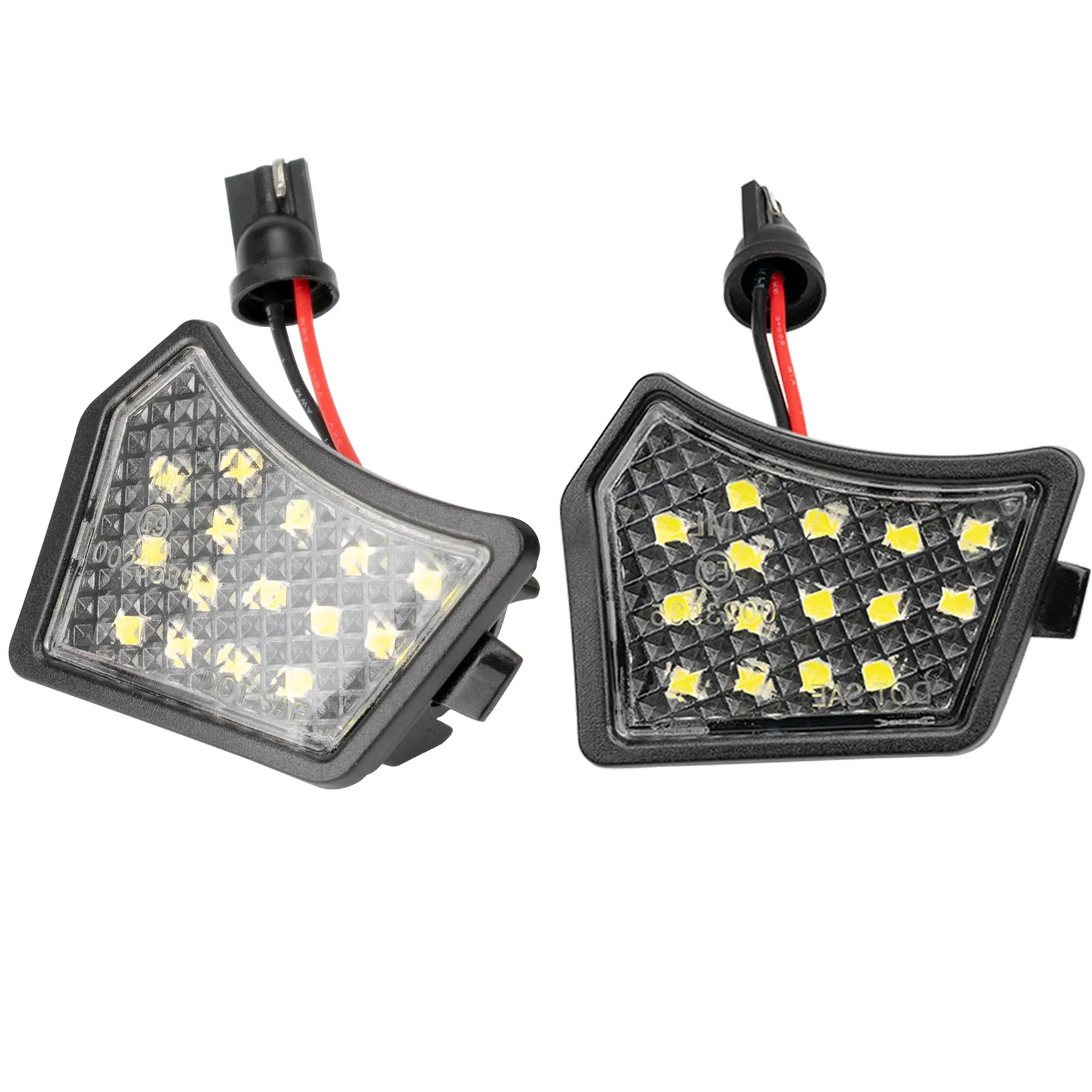 Зеркало заднего вида для Volvo V40 V50 V60 V70 MK3 C70 MK2 XC90 XC70 Jaguar XK XF 2 шт.