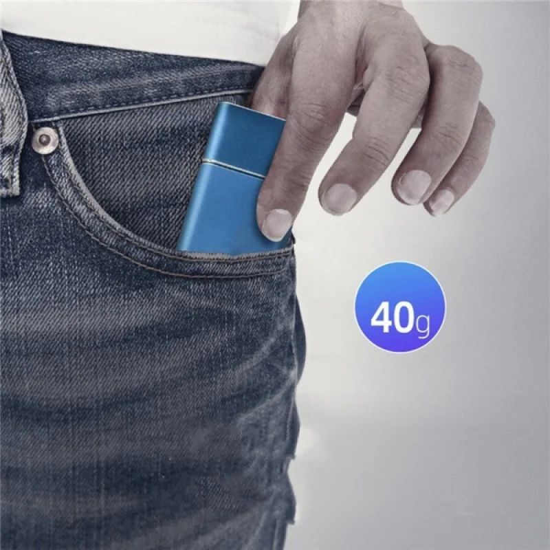 Оригинальный высокоскоростной внешний жесткий диск 100% дюйма 16 ТБ 8 SSD 4