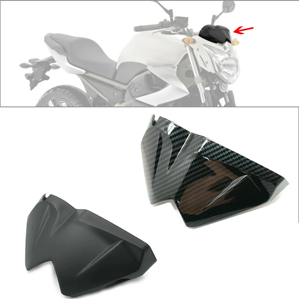 Для YAMAHA XJ6 Yamaha XJ 6 2009-2012 09 10 11 12 мотоциклетный обтекатель приборной головки