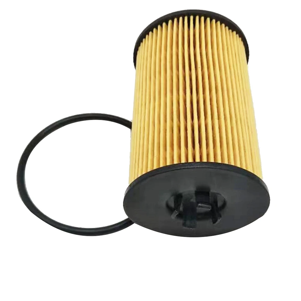 Масляный фильтр двигателя HU7020Z для Audi -Seat -Skoda 1.6 TDI/2.0 TDI 03N 115466 115562 Б 03Н A E340HD247