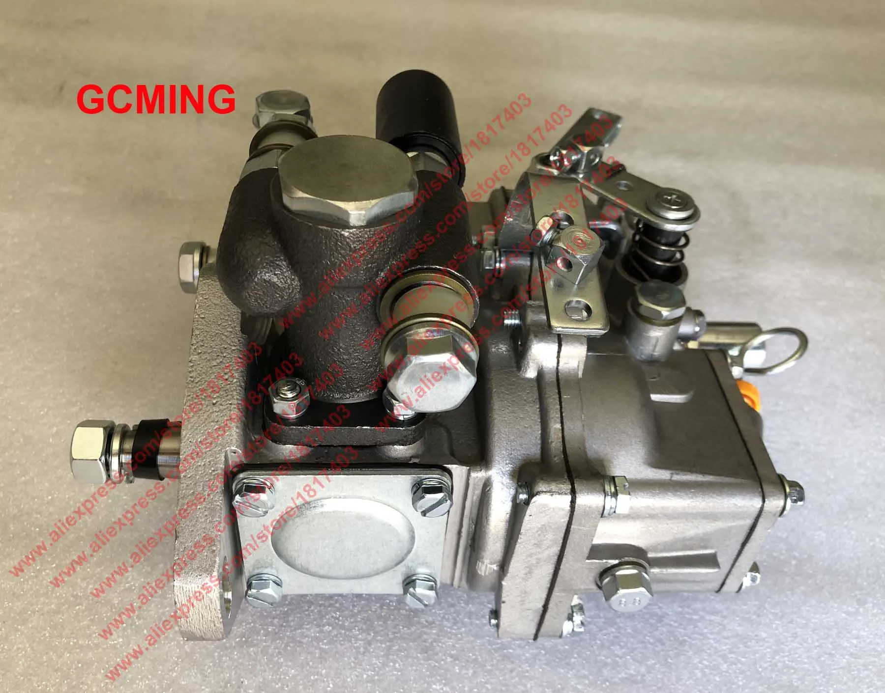 Топливный насос SHENNIU BISON HB295T детали двигателя HUBEI SN250 / SN254