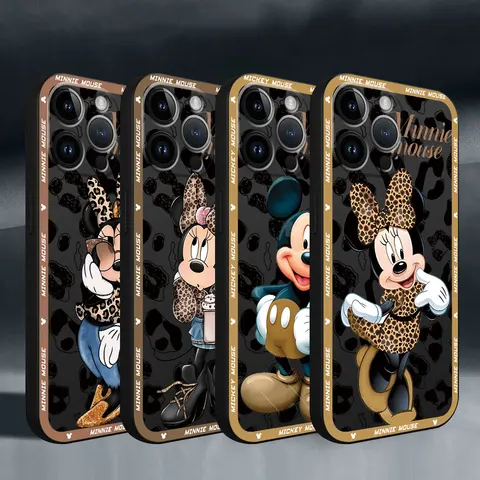 Чехол-Бампер Мягкий из ТПУ для Apple iPhone 12 Mini 11 15 Pro Max XS X 14 SE XR 8 Plus 13 Pro 13pro