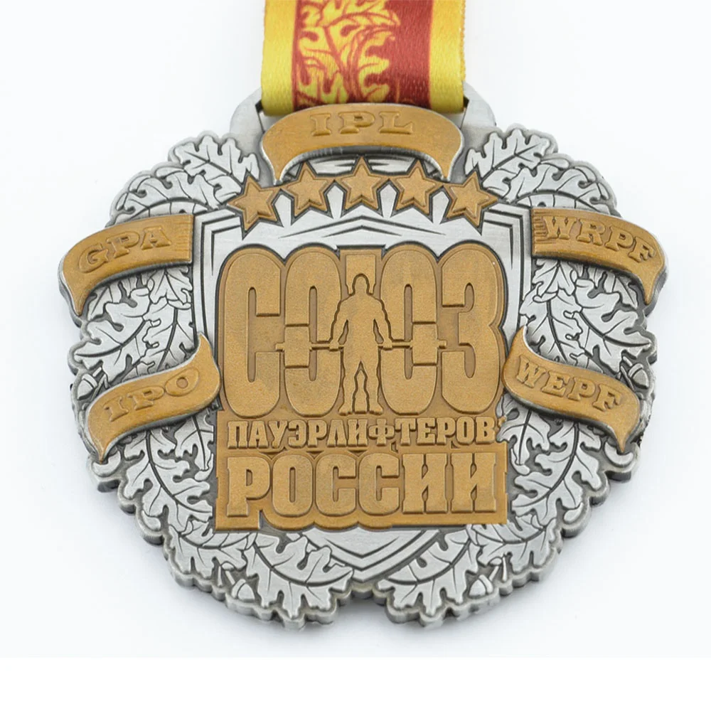 Дизайнерские высококачественные памятные медали с низким минимальным заказом