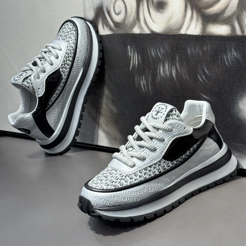 - Мужская обувь зимняя в Интернете популярная повседневная молодежная