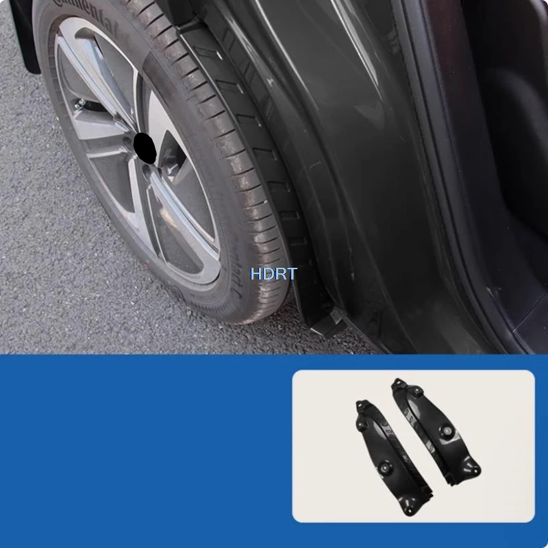 

Автомобильный Стайлинг, брызговик для Great Wall GWM Wey 07 2023, брызговик, брызговик, переднее и заднее крыло, аксессуары