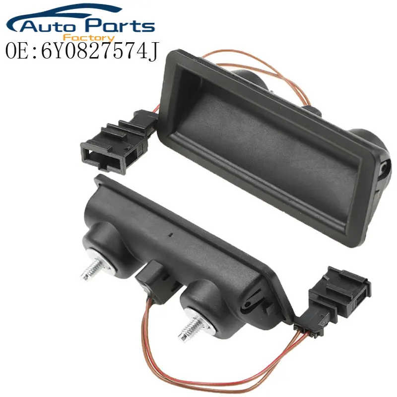 

New Boot Handle Press Release Switch For Skoda Fabia 2000-2008 6Y0827574J 6Y0827574 6Y0827574E 6Y0827574K