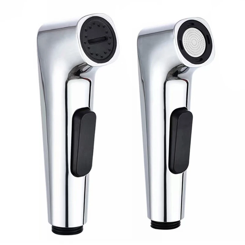 

Handheld Bidet Sprayer Head Bathroom Shower Head for Kitchen and Toilet Cleaning DropShipping