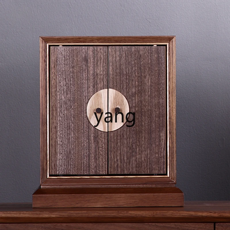 Yjq домашний Гуаньинь тайчун буддийский шкаф в национальном стиле Зен храм Бог