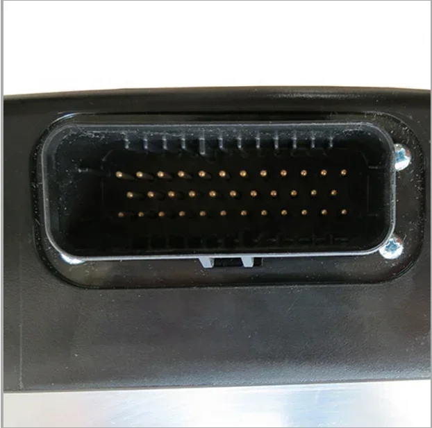 Контроллер электродвигателя переменного тока Curtis 450A 1238-6401 48 В/80 в контроллер