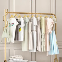 minimalist metal clothing rack standnordic furniture hallway coat rack decorative perchero de pie coat living room furniture