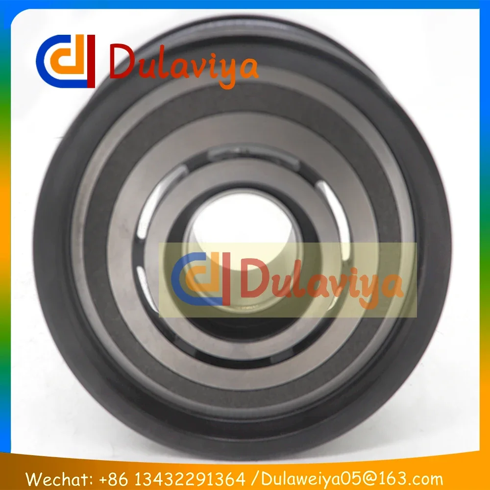 Автомобильный Кондиционер компрессор переменного тока шкив сцепления SP15 740353 для