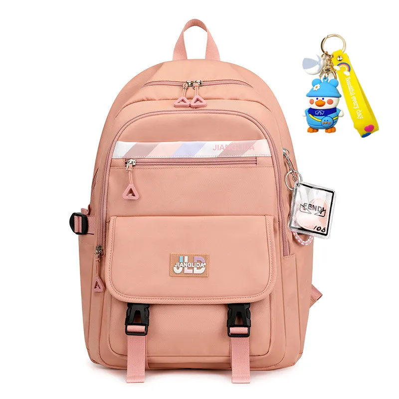 waterproof Children School Bags For Girls Orthopedic Backpack Kids Backpack schoolbag large Primary School backpack Kids mochila